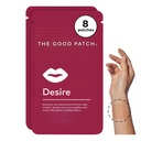 Den gode Patch Ønsker Seksuell velvære Patches, Få i humøret, Naturlig med vitamin B6, Reishi, Svart Maca, Plant Drevet Wearable Wellness, Botanisk og Vitamin (8 Total Patches)