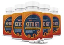 (5 Pack) Keto GT Keto piller 1275MG ny og forbedret formel inneholder Apple Cider Vinegar Extra Jomfru Olive Olje pulver Grønn Te Leaf 300 kapsler