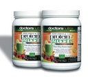 (Pack of 2) PH50 Protein Grønne Drikke med sertifiserte organiske ingredienser av leger Nutra Nutraceuticals, 1,19 Pounds (540 Grams) 50 Superfoods, Digestive Enzymer, Naturlig Vanilla Flavor