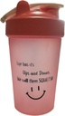 Protein Shaker flaske, ShakeELITE - 13oz BPA-fri blender med sikker leak-Proof Lid & Blande Ball - Perfekt for gym, fitness og on-the-Go næring