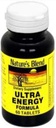 Naturens blanding Ultra Energi Formula 60 tabletter