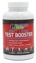 PERFORMANCE INSPIRED Next Level Test Booster – Testosteron støtte – Ashwagandha Root Extract – Energi, Stamina & Recovery – 120 Teller