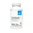 XYMOGEN Cortisolv Cortisol Supplement - Ashwagandha Supplement med L Theanine å støtte sunne kortisol nivåer, energi, avslapping og mental klarhet (120 kapsler)