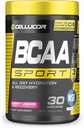 Cellucor BCAA Sport, BCAA Powder Sports Drink for Hydration & Recovery, Cherry Limeade, 30 Serveringer