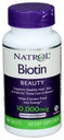 Narol Biotin Max 10000 Mcg, 100 tabletter