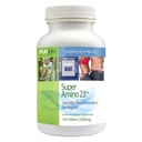 Purium Super Amino 23-150 Vegan tabletter - BCAA og essensiell Aminosyre kosttilskudd, pre trening, gjenoppretting hjelp, kan hjelpe bygge muskler - Glutenfri - 30 Services