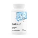 THORNE - Selenium - 200 mhg Selenium Supplement for antioksidant støtte - støtter Thyroid Helse, immunfunksjon og sunn aldring - Tredjeparts sertifisert - Gluten, Dairy & Soya-Free - 60 kapsler
