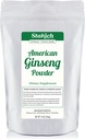 Stakich Amerikansk Ginseng Root Powder - 1 pund - ren (1 pund)