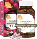Zahler Revolusjon - Komplett Womens urinveistrakt Health Formula med probiotika - UTI piller - 1200mg D-Mannose og Cranberry Supplement - urinveistrakt infeksjon støtte for kvinner (120 kapsler)