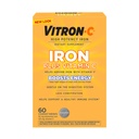 Vitron-C Multivitamin Tablet 63736012301 1 flaske, 60 per flaske
