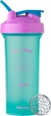 BlenderBottle Pixar Classic V2 Shaker flaske Perfekt for proteinshake og pre trening, 28-Ounce, Monsters Inc.