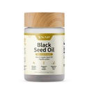 Snap Supplements Svart Seed Oil Capsules – 100% kaldt presset organisk Nigella Sativa – støtter immunhelse, Detox, hud, hår, ledd og total velvære – 90 Softgels