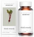 Aged Beet Root Capsules - Beet Pills for Stamina - Organic Beet Root Powder - Nitric Oxid Supplement - Nitrate Ingen Sukker - 30 kapsler - Beet Root Supplement - Super