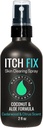 Dr. A's Itch Fix Skin Clearing Spray | Atlete Fot & Jock Itch Løsning | Kyling Relief for Groin, Føtter, Indre Thigh | Naturlige ingredienser og essensielle oljer | Odor Eliminator 4oz