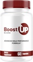 LIVERKA Boost Up Avansert formel Supplement for menn - 60 kapsler