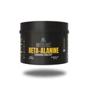 BLACKLABEL Supplements Beta-Alanin pulver, 60 serveringer – Uflavorert Aminosyre Supplement for utholdenhetsstøtte, høy intensitet trening, Sprinting, Crossfit & Sports ytelse – Koffeinfri