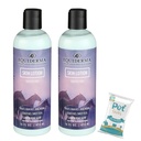 EQUIDERMA (2 pakke) Heste Hud Lotion med 10‐Count Pet Faves Pet Wipes – Gentle Soothing Relief for Cannon Bone, Mane & Tail Irritation, Tørr hud & Scabs