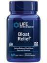 Livsforlengelse Bloat Relief, Artichoke, Ginger, Fennel og Turmeric for Digestive Helse, Støtter Bloating Relief og fremmer Digestiv komfort, Glutenfri, Ikke-GMO, 60 mykegels