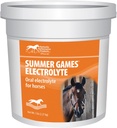 Kentucky Performance produkter Sommerspill Electrolyte Horse Supplement, 5 pund container