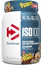 ISO100 Hydrolysert 100 Whey Protein Isolate Cocoa Pebbles (1,4 Lbs. / 20 Services)