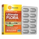 Renew Life Everyday Go-Pack Probiotic Capsules, Daglig Supplement støtter urinvei, digestiv og immun helse, L. Rhamnosus GG, Dairy, Soja og glutenfri, 15 milliarder CFU, 30 greve