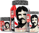 Gammel skole Labs Vintage bygge post trening, Vintage Blast pre trening og vintage brawn protein pulver