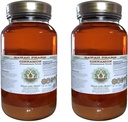 Cinnamon alkohol-fri flytende ekstrakt, kanel (Cinnamomum Verum) tørket Bark Glycerite Hawaii Pharm Naturlig Herbal Supplement 2x32 oz ufiltrert