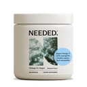 Trenger. Prenatal Omega-3 - høy potens Dose av Sustainablely Sourceed Fish Oil, Bergamot Flavor, 1000mg DHA, 1000mg EPA, innbefattet i en Gelatin-fri, plantebasert Softgel Shell, 30-dagers Supply