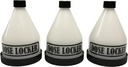 3-Pack - pulverlagring Funnel - Proteinpulver - Pre-Workout - BCAA - Immune Boosters