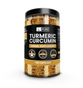 Rene originale ingredienser Turmeric Curcumin 730 kapsler Ingen magnesium eller risfyllere, alltid ren, Lab verifisert