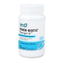 Klaire Labs SFI Helse Ther-Biotic Target B2 Bryst amming Supplement for Lactation Support - Lactobacillus Fermentum Probiotic - Fremme sunn, behagelig amming (90 kapsler)