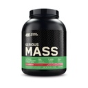 Optimal ernæring alvorlig masse, vektforsterker protein pulver, masse gevinster, vitamin C og sink for immun støtte, kreatin, jordbær, 6 pund (pakke May Vary)