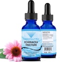 Absonutrix Echinacea Tinktur avansert formel 390 mg, 4 Oz væske, 302 Services, laget i USA, rask absorpsjon, Quality Potent ingredienser, ikke-GMO, GMP sertifisert anlegg, Cruelty-Free produkter