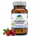 Pure Mountain Botanicals Cranberry Piller Kosher Vegan Capsules med 400 mg Cranberry Concentrate Extract Supplement