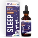MAX sove junior for barn - Melatonin sovedråper for søte drømmer