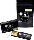 LactoJoy Lactase Pills Bundle av 45 stk. og påfyllingspakke I Kraftig Lactase Enzymer for Lactase Intolerance I Ultra ren Lactase for forbedret dialyse I Ingen silikondioksid, Ingen kunstige Flavors