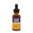 Herb Pharm Certified organisk velsignet Thistle flytende ekstrakt - 1 Ounce