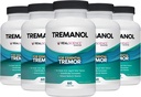 Tremanol – Pakke med 5 - Naturlig hjelp for essensielle Tremor - gir relief for Shaky hender, arm, ben, & stemme tremors