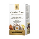 Solgar Comfort Zone Digestive Complex - 90 Grønnsaker Kapsler - Enzymer for å støtte kroppens naturlige digestive prosess og bryte ned vanskelig å digest mat - Kosher - 90 Serveringer