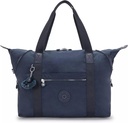 Kipling kvinners kunst middels tote pose, lettvektig stor helger, reise håndveske