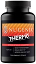 Nugenix termo - termogen fettforbrenner kosttilskudd piller for menn, ekstrem metabolsk akselerator, 42 telling
