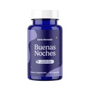 Santo Remedio Buenas Noches, fremmer søvn, støtter Digestiv helse, Inneholder Zylaria®, DE111® (Probiotika), Melatonin