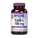 BlueBonnet CoQ10 100mg Supplement Coenzyme Q10 Ubiquinon med vitamin E for energi og hjerte helse * - ernæringsmessig antioksidant støtte for kvinner og menn - ikke-GMO, Glutenfri - 90 Vegetariske Softgels