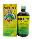 CHERIFER Forte Syrup med Taurin & dobbel klorella vekstfaktor 240ml