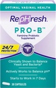 RepHresh Pro-B Probiotiske Feminine Supplement (pakke på 5)