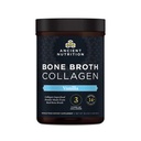 Gamle Ernæring kollagen pulver, Bone Broth Collagen, Vanilla, Hydrolysert Multi Collagen Peptider, støtter huden og negler, felles kosttilskudd, 30 serveringer, 18.3oz