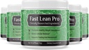 rize labs Fast Lean Offisiell Pro Advanced Formula Supplement, Hydration BCAA Drikkekapsler i en Jar, Lett å Scoop og smaker Flott - Pakke med 5(120 Serveringer)