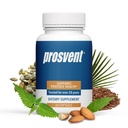 Advanced Mens prostata støtte naturlig kosttilskudd med sag Palmetto, vitamin D og sink for å ease urinfrekvens og urenhet (60 greve)
