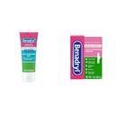 Benadryl Anti-Itch Gel & Cream Bundle med Poison Ivy Relief, Analgesisk for Utendørs Itches, 3 Produkter