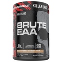 KILLER LABZ Brute EAA grened kjede og essensielle aminosyrer | 6g aminos å akselerere gjenoppretting og lean masse gevinster 60 serveringer (Southern Sweet Tea)